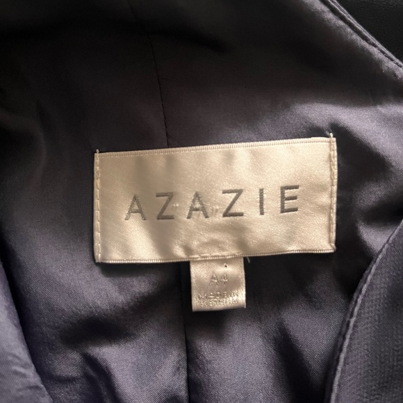 AZAZIE Candice Bridesmaid Dress in STORMY (Size 4) / EUC - Only worn ONCE! ✨ - Picture 11 of 13